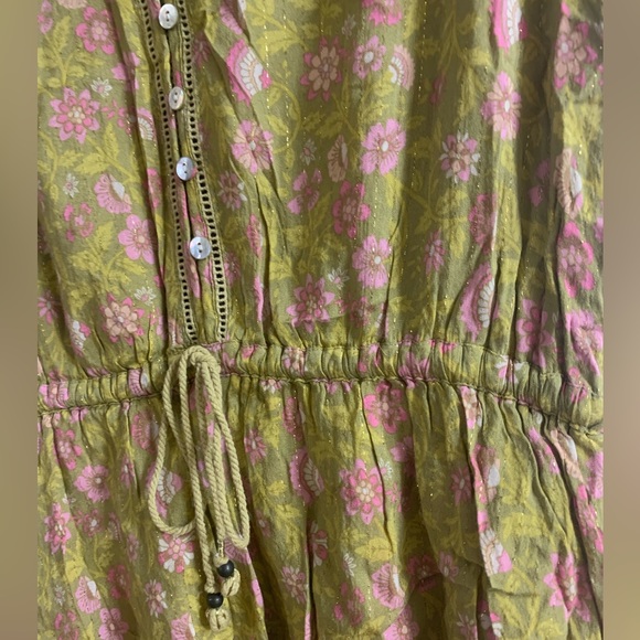 Spell & the Gypsy Dahlia Ra Ra mini dress - Picture 5 of 7